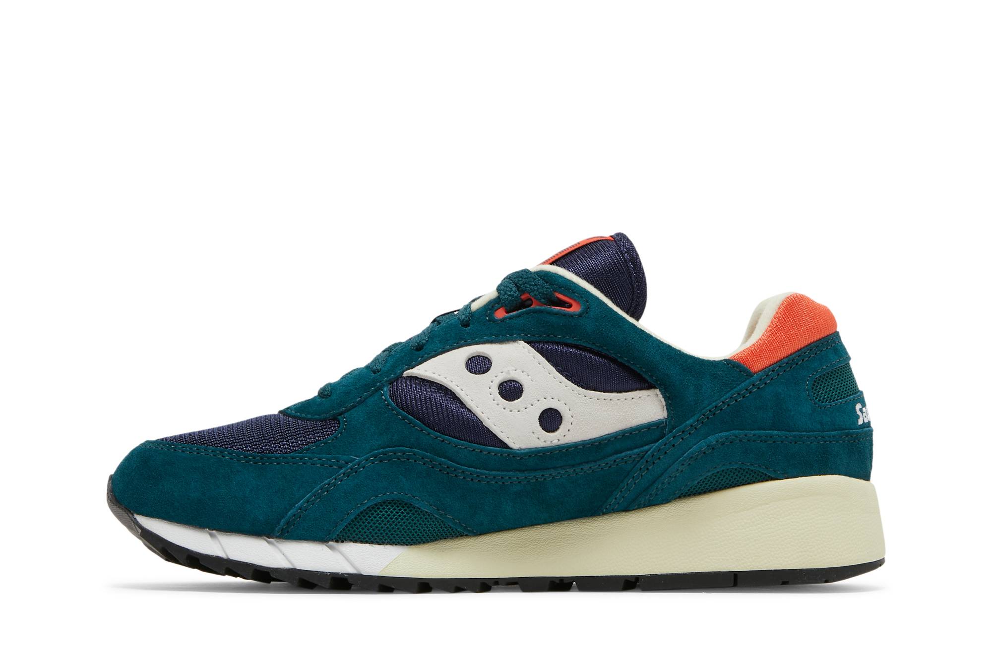Saucony Shadow 6000 'Green Navy' 圖 3