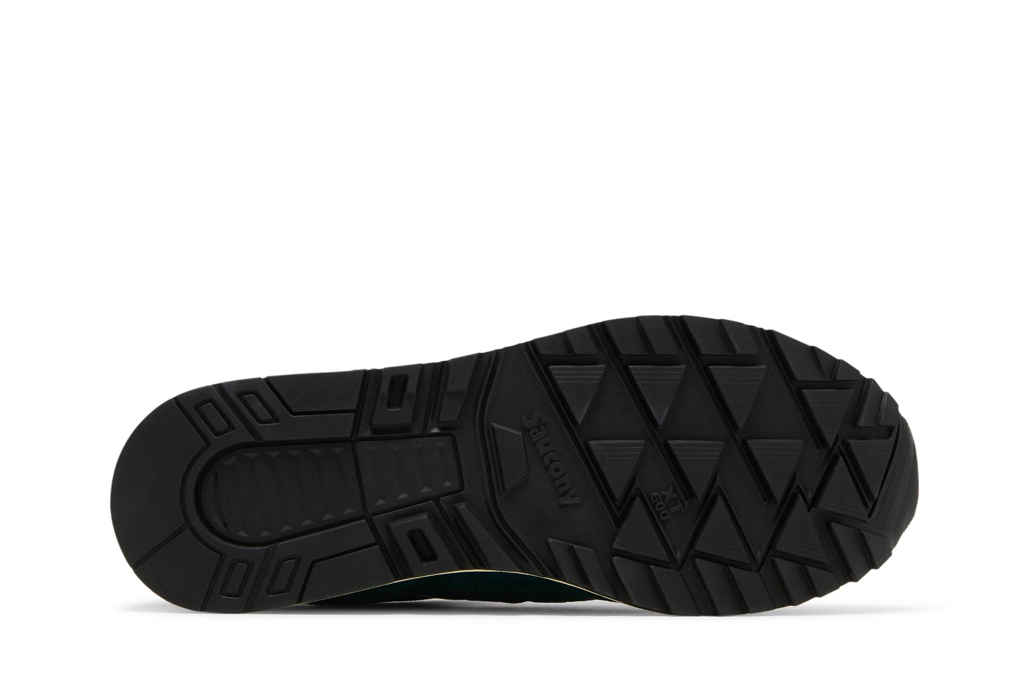 Saucony Shadow 6000 'Green Navy' 圖 4