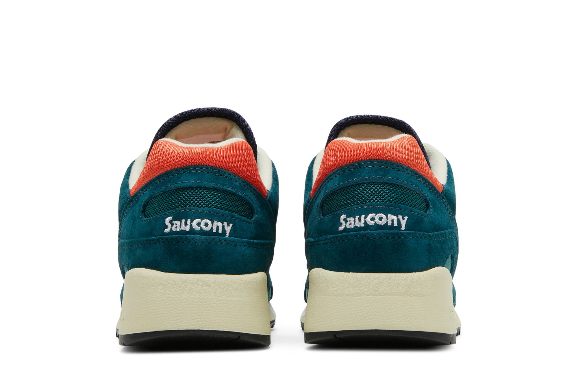 Saucony Shadow 6000 'Green Navy' 圖 6