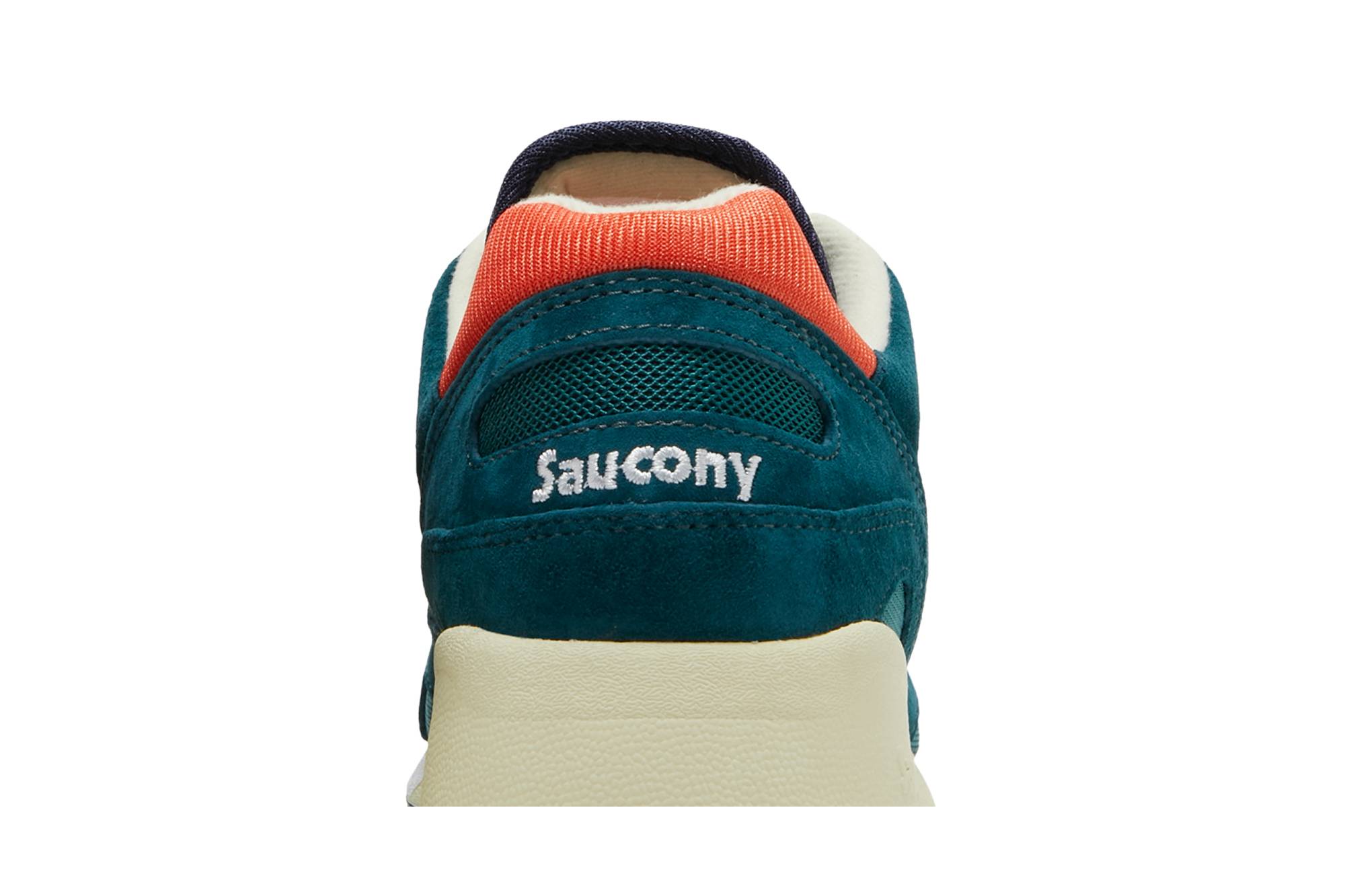 Saucony Shadow 6000 'Green Navy' 圖 7