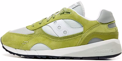 Saucony Shadow 6000 'Green White' S70674-5 Saucony Shadow 6000 'Green White' S70674-5