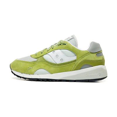 Saucony Shadow 6000 'Green White'