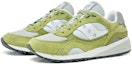 Lookbook Saucony Shadow 6000 'Hijau Putih' S70674-5