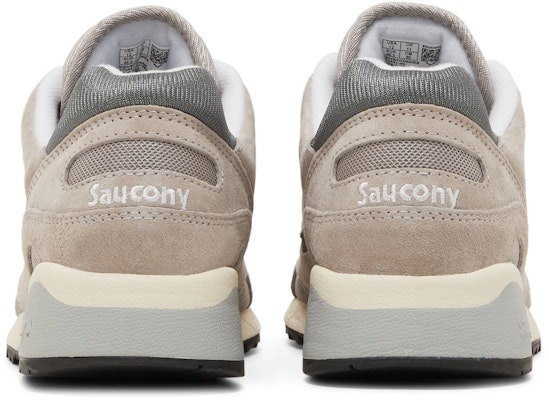 Saucony Shadow 6000 經典復古 低幫 跑步鞋 男女同款 灰色 Details for Saucony Shadow 6000 經典復古 低幫 跑步鞋 男女同款 灰色