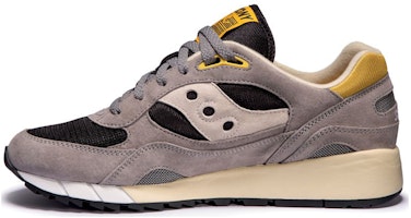 Saucony Shadow 6000 'Grey Black' S70441-21 Saucony Shadow 6000 'Grey Black' S70441-21
