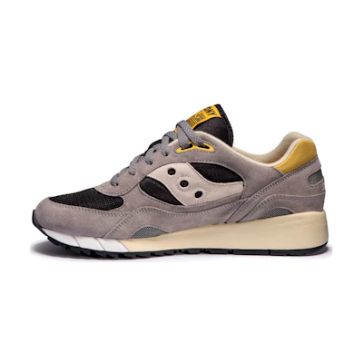 Saucony Shadow 6000 'Grey Black'