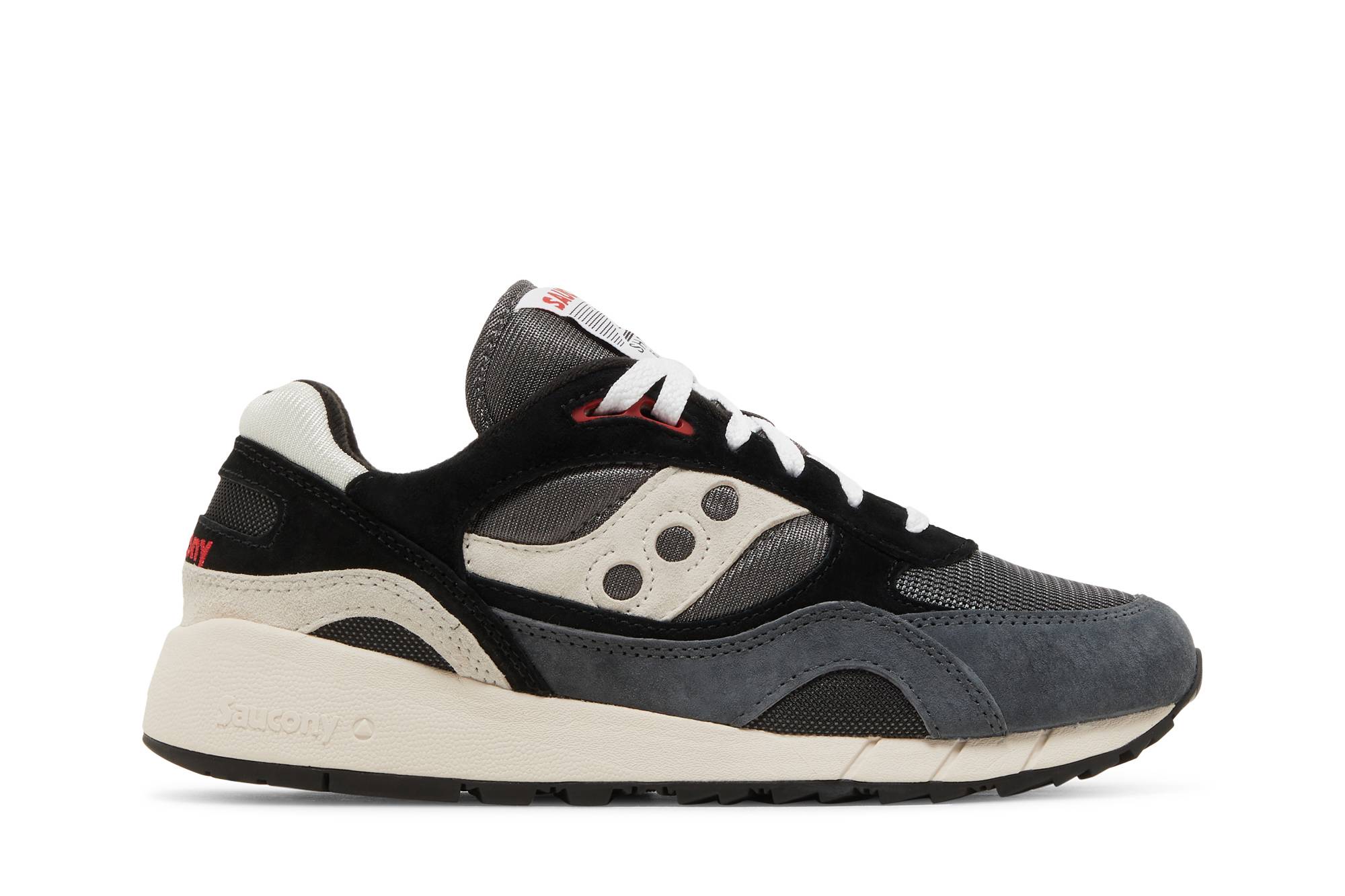 Saucony Shadow 6000 'Grey Black' S70441-34