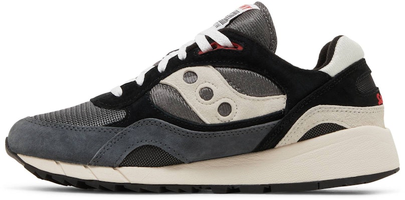 Saucony Shadow 6000 'Kelabu Hitam' S70441-34 Lookbook Saucony Shadow 6000 'Kelabu Hitam' S70441-34
