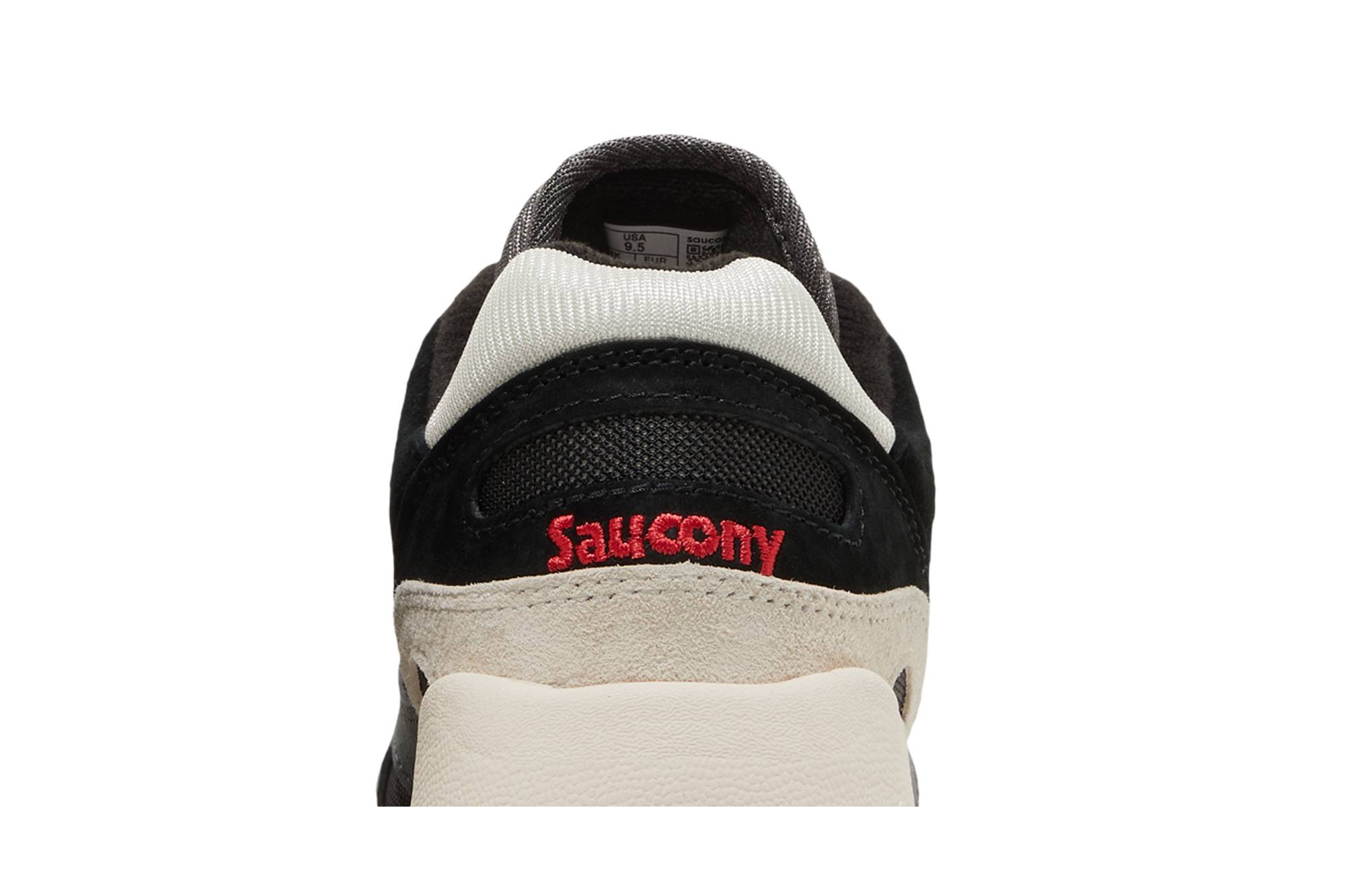 Sizing Saucony Shadow 6000 'Abu Hitam' S70441-34