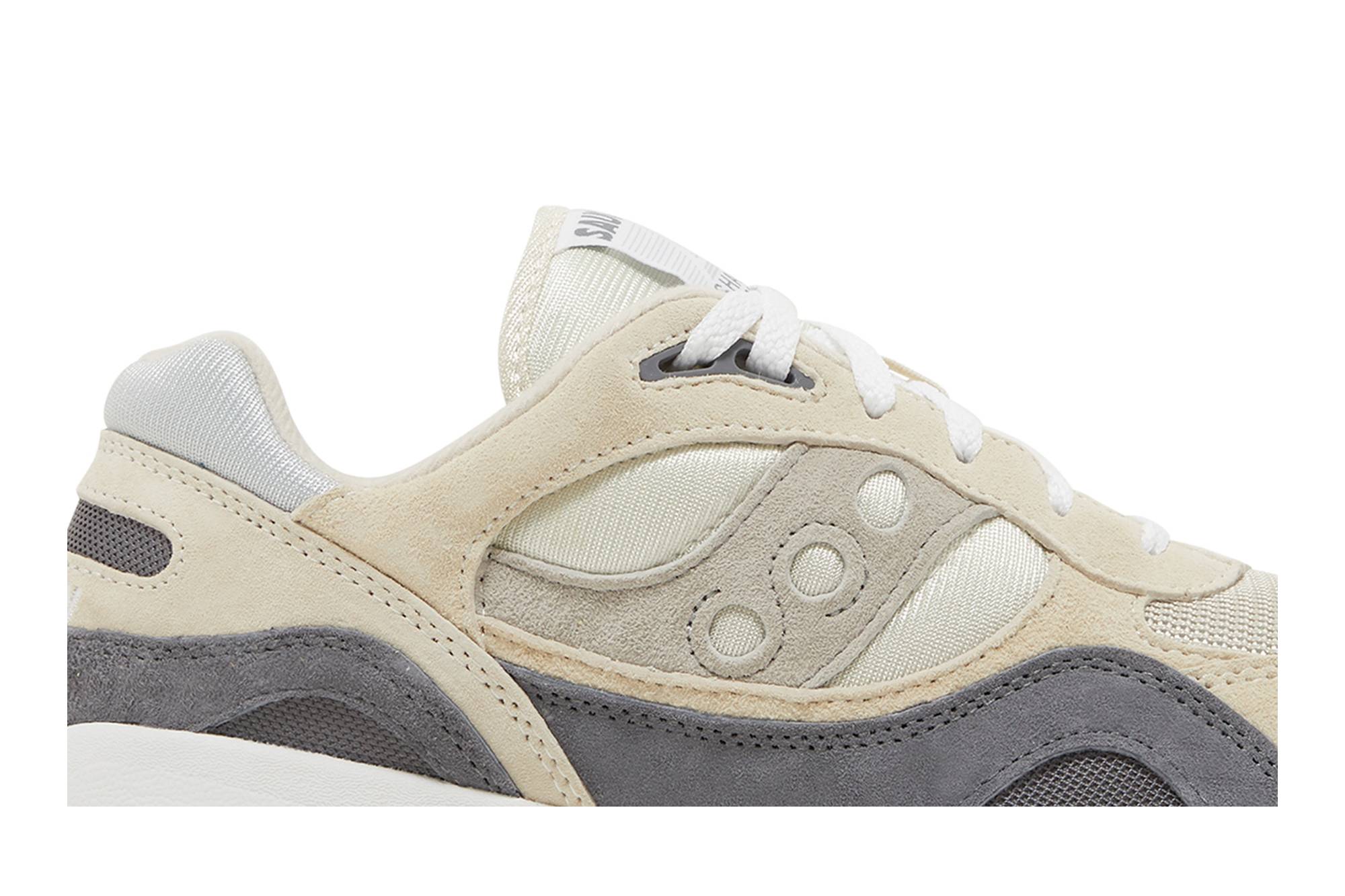 Saucony Shadow 6000 'Grey Blue' 圖 2