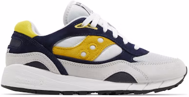Saucony Shadow 6000 'Grey Navy Yellow' S70441-41 Saucony Shadow 6000 'Grey Navy Yellow' S70441-41