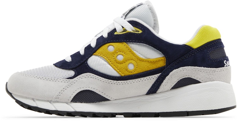 Saucony Shadow 6000 灰海军蓝黄色 S70441-41 Lookbook Saucony Shadow 6000 灰海军蓝黄色 S70441-41