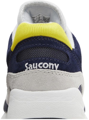 Saucony Shadow 6000 灰海军蓝黄色 S70441-41 Sizing Saucony Shadow 6000 灰海军蓝黄色 S70441-41