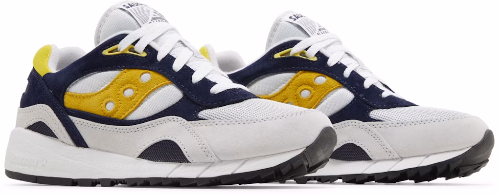 Saucony Shadow 6000 灰海军蓝黄色 S70441-41 Cheap Saucony Shadow 6000 灰海军蓝黄色 S70441-41