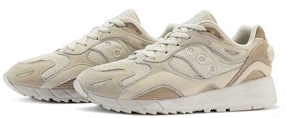 Saucony Shadow 6000 'Khaki Brown' S79027-1 Lookbook Saucony Shadow 6000 'Khaki Brown' S79027-1