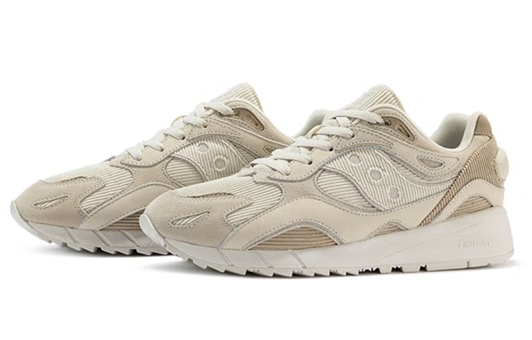 Lookbook 써코니 섀도우 6000 '카키 브라운' S79027-1