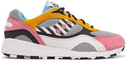 Saucony Shadow 6000 'Licorice' S70588-1 Saucony Shadow 6000 'Licorice' S70588-1