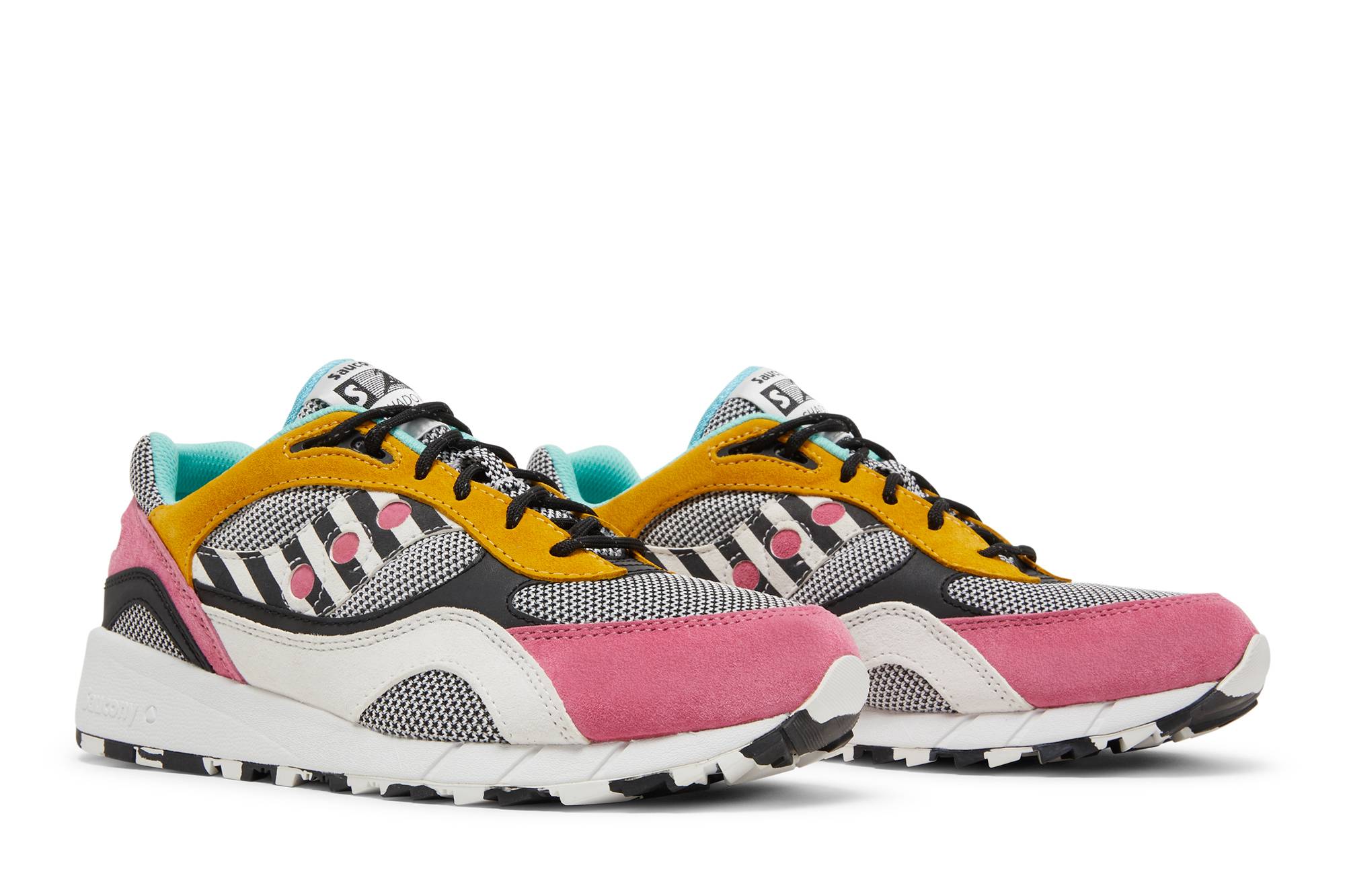 Cheap サッカニー シャドウ6000 "リコリス" S70588-1