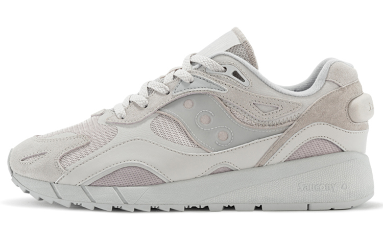 Saucony Shadow 6000 'Light Grey Retro Casual' S79020-2