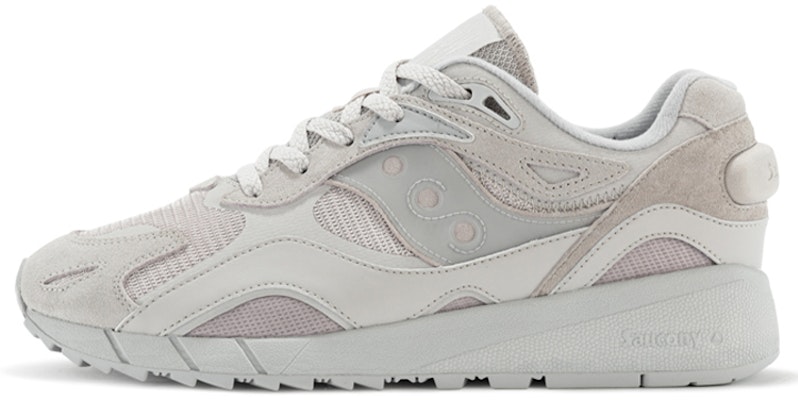 Saucony Shadow 6000 'Light Grey Retro Casual' S79020-2 Buy Saucony Shadow 6000 'Light Grey Retro Casual' S79020-2