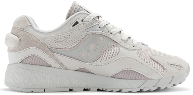 Saucony Shadow 6000 "浅灰复古休闲" S79020-2 Order Saucony Shadow 6000 "浅灰复古休闲" S79020-2