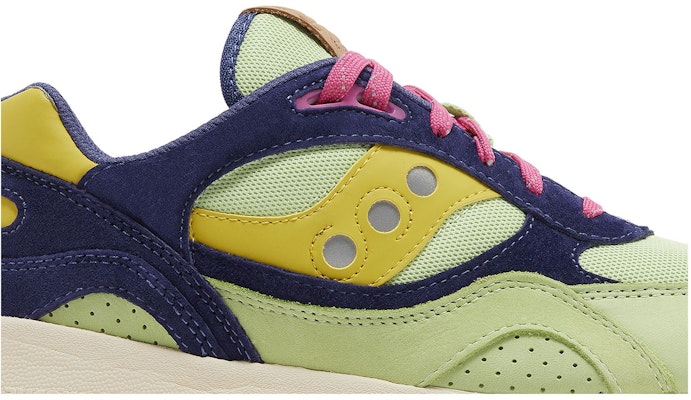 Saucony Shadow 6000 'Hijau Mint Ungu' S70741-1 Order Saucony Shadow 6000 'Hijau Mint Ungu' S70741-1