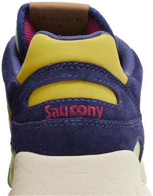 Saucony Shadow 6000 'Hijau Mint Ungu' S70741-1 Sizing Saucony Shadow 6000 'Hijau Mint Ungu' S70741-1