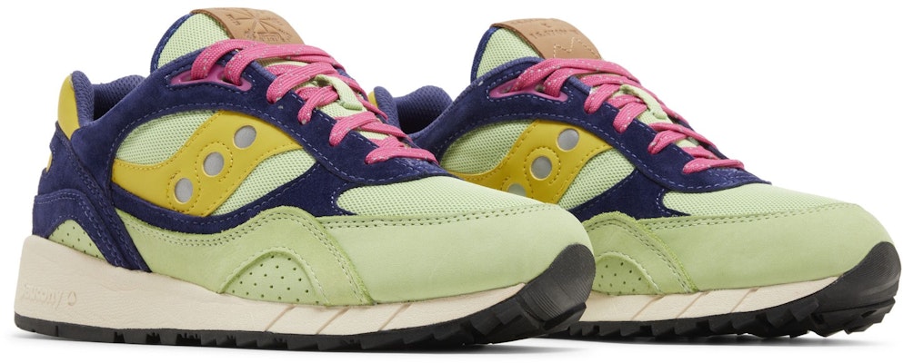 Saucony Shadow 6000 'Hijau Mint Ungu' S70741-1 Cheap Saucony Shadow 6000 'Hijau Mint Ungu' S70741-1