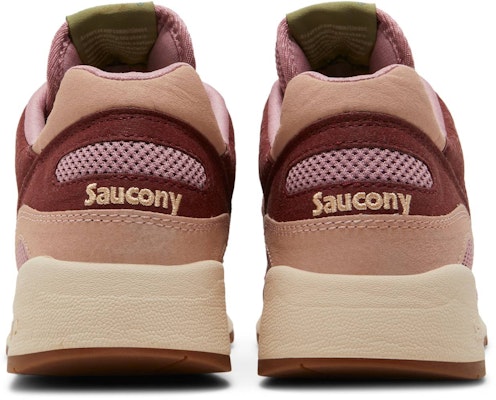 Saucony Shadow 6000 'Mushroom' S70747-2 Details for Saucony Shadow 6000 'Mushroom' S70747-2