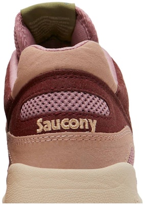 Saucony Shadow 6000 'Mushroom' S70747-2 Sizing Saucony Shadow 6000 'Mushroom' S70747-2