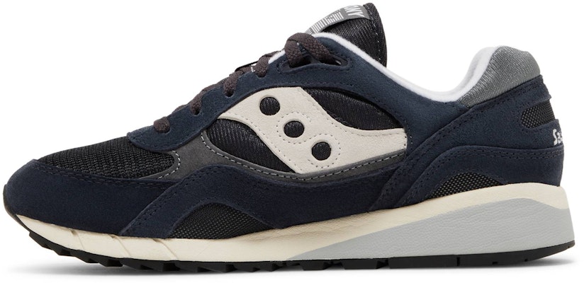Saucony Shadow 6000 'Navy Grey' Lelaki Kasual. S70441-47 Lookbook Saucony Shadow 6000 'Navy Grey' Lelaki Kasual. S70441-47