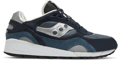 Saucony Shadow 6000 'Navy Silver' S70441-6 Saucony Shadow 6000 'Navy Silver' S70441-6