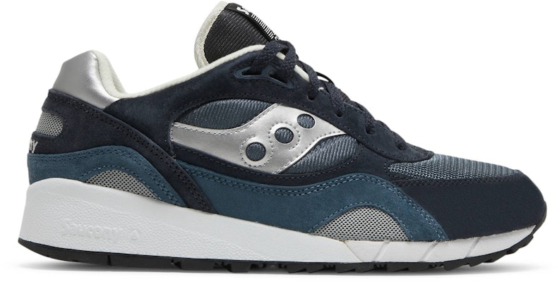Saucony Shadow 6000 'Navy Silver' Lelaki/Wanita Kasut Sukan. S70441-6 Buy Saucony Shadow 6000 'Navy Silver' Lelaki/Wanita Kasut Sukan. S70441-6