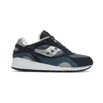 Saucony Shadow 6000 'Navy Silver'