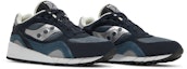 Cheap Saucony Shadow 6000 'Navy Silver' Lelaki/Wanita Kasut Sukan. S70441-6