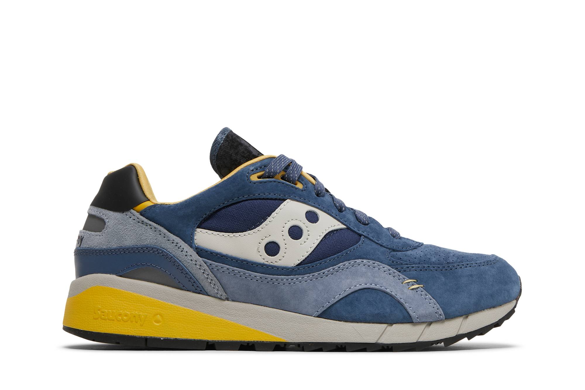 Saucony Shadow 6000 'Navy Yellow' S70587-2