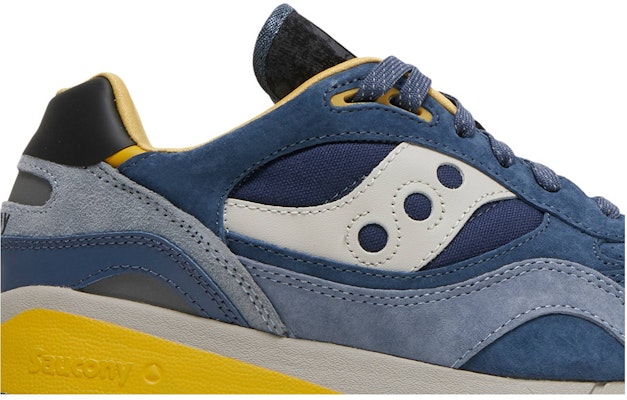 Saucony Shadow 6000 'Navy Kuning' S70587-2 Order Saucony Shadow 6000 'Navy Kuning' S70587-2