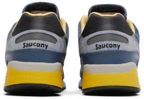 Saucony Shadow 6000 'Navy Kuning' S70587-2 Details for Saucony Shadow 6000 'Navy Kuning' S70587-2