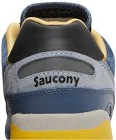 Saucony Shadow 6000 'Navy Kuning' S70587-2 Sizing Saucony Shadow 6000 'Navy Kuning' S70587-2