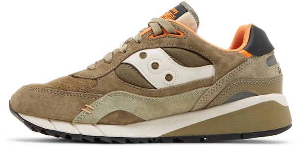 サッカニー シャドウ6000 "オリーブオレンジ" S70587-1 Lookbook サッカニー シャドウ6000 "オリーブオレンジ" S70587-1