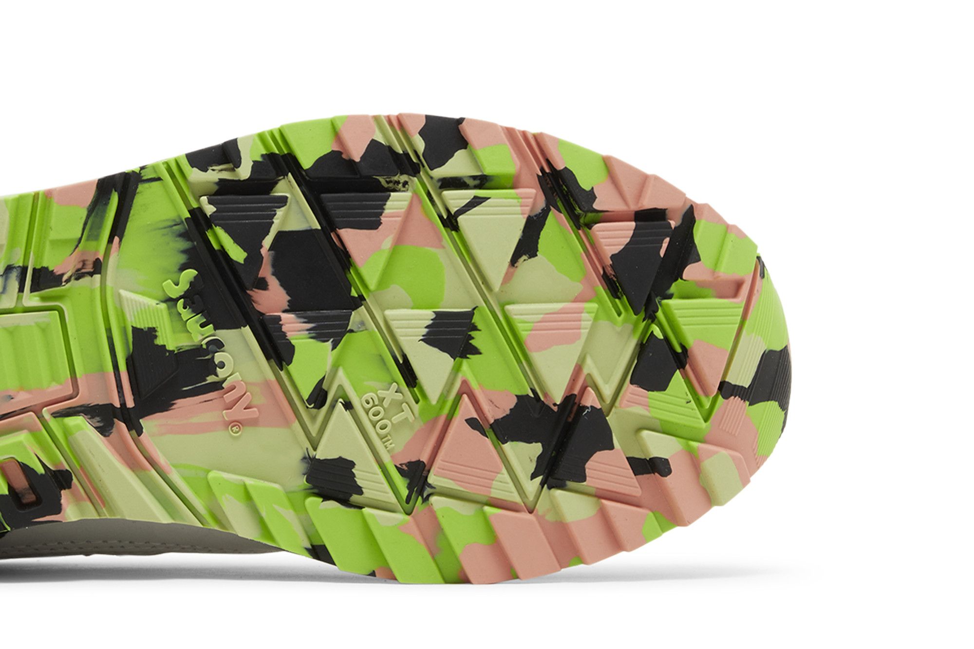 Purchase Saucony Shadow 6000 另一个世界 防滑耐磨 低筒 跑步鞋 男款 白色