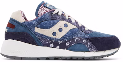 Saucony Shadow 6000 'Paisley - Blue' S70724-1 Saucony Shadow 6000 'Paisley - Blue' S70724-1