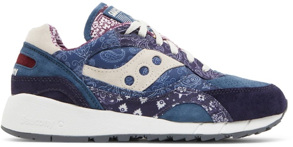 Saucony Shadow 6000 'Paisley - Biru' S70724-1 Buy Saucony Shadow 6000 'Paisley - Biru' S70724-1