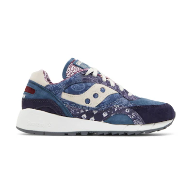 Saucony Shadow 6000 'Paisley - Blue'