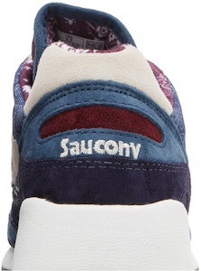 Saucony Shadow 6000 'Paisley - Biru' S70724-1 Sizing Saucony Shadow 6000 'Paisley - Biru' S70724-1
