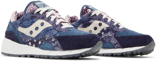 索康尼 Shadow 6000 '佩斯利蓝' S70724-1 Cheap 索康尼 Shadow 6000 '佩斯利蓝' S70724-1