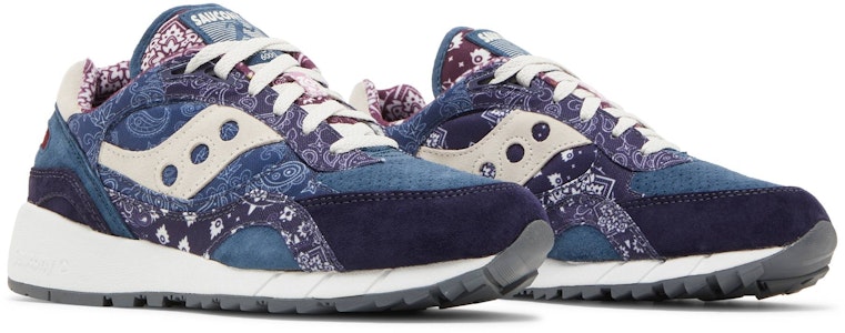 Saucony Shadow 6000 'Paisley - Biru' S70724-1 Cheap Saucony Shadow 6000 'Paisley - Biru' S70724-1