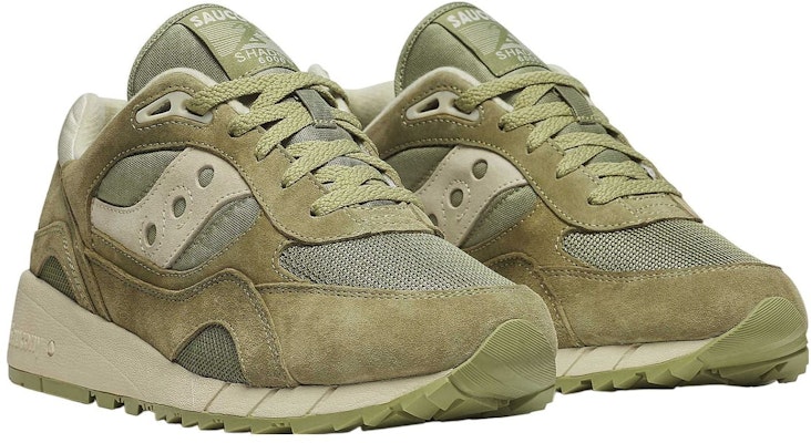 Saucony Shadow 6000 'Sage' S70441-71 Lookbook Saucony Shadow 6000 'Sage' S70441-71