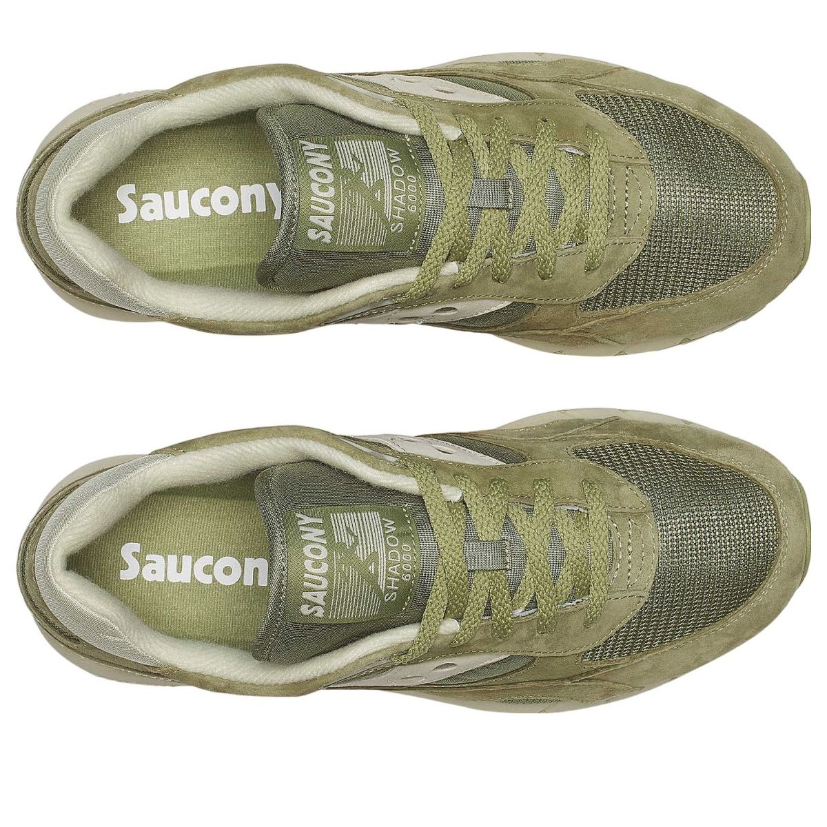 Shop Saucony Shadow 6000 'Sage' S70441-71