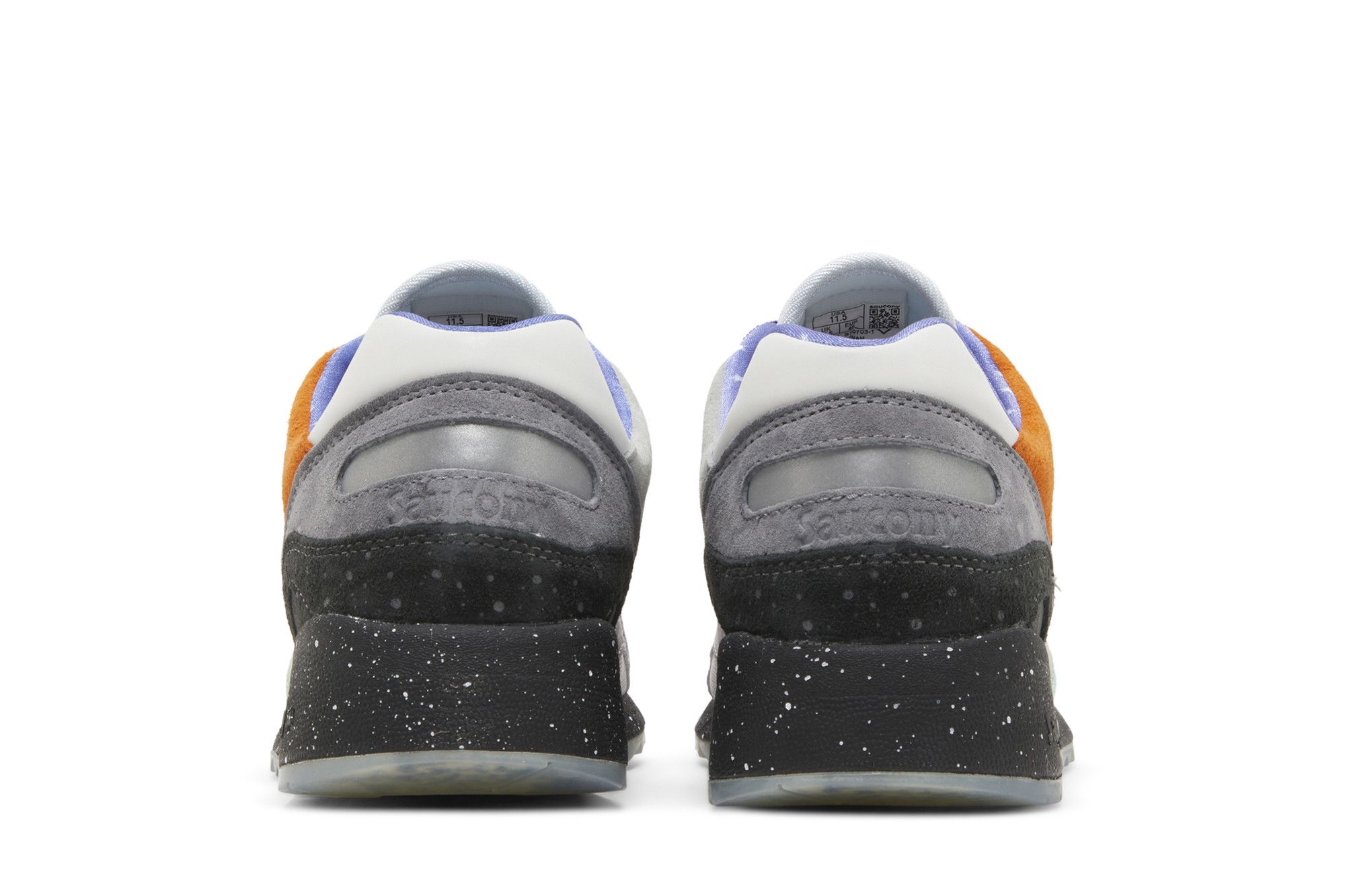 Sizing Saucony Shadow 6000 經典復古 防滑耐磨 低筒 跑步鞋 男女款 多色拼接